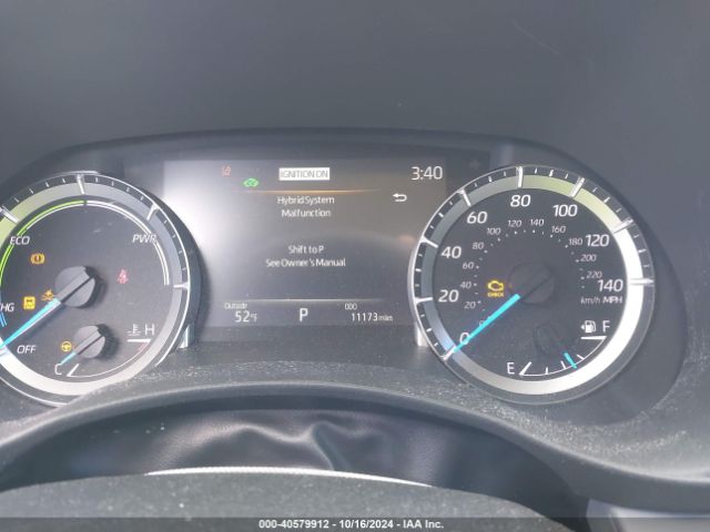 5TDBBRCH2PS124741 Toyota Highlander Hybrid Le