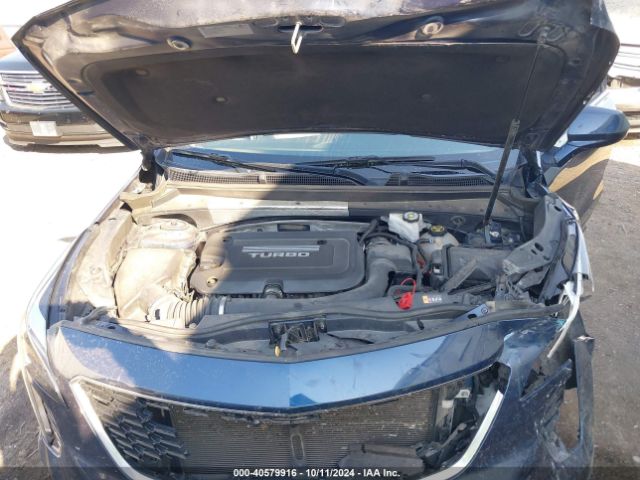 1GYAZAR40KF173078 Cadillac Xt4 Luxury