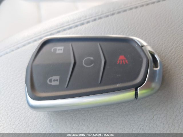 1GYAZAR40KF173078 Cadillac Xt4 Luxury