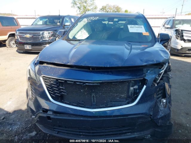 1GYAZAR40KF173078 Cadillac Xt4 Luxury