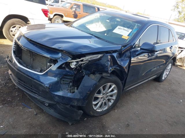 1GYAZAR40KF173078 Cadillac Xt4 Luxury
