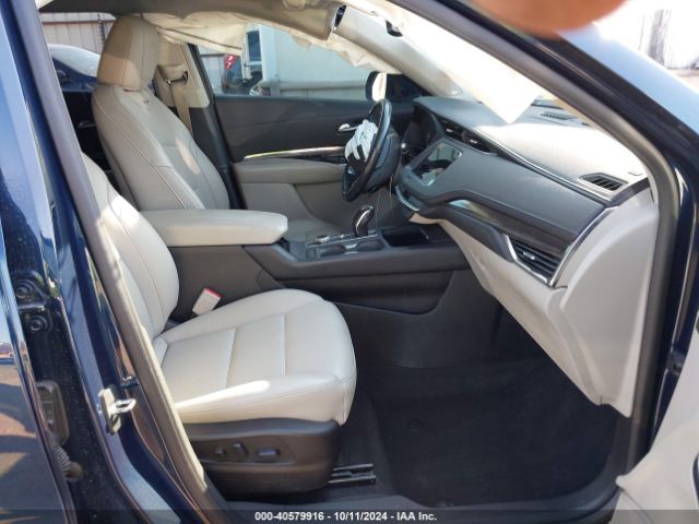 1GYAZAR40KF173078 Cadillac Xt4 Luxury
