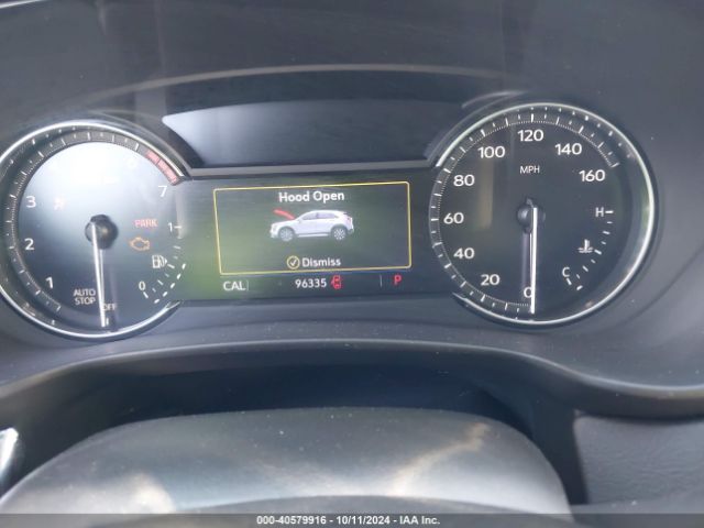 1GYAZAR40KF173078 Cadillac Xt4 Luxury