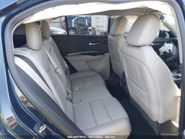 1GYAZAR40KF173078 Cadillac Xt4 Luxury
