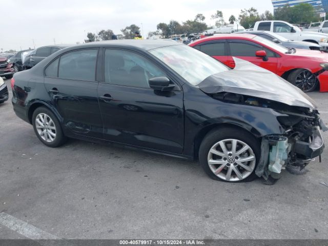 3VWD17AJ6FM355420 Volkswagen Jetta 1.8t Se