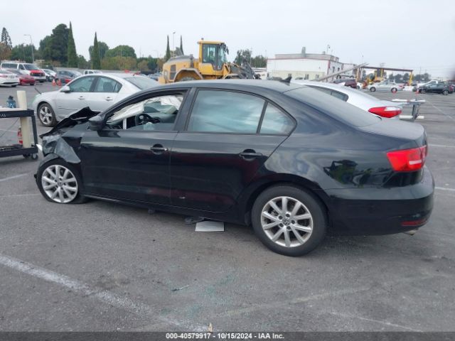 3VWD17AJ6FM355420 Volkswagen Jetta 1.8t Se