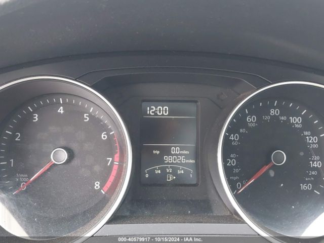 3VWD17AJ6FM355420 Volkswagen Jetta 1.8t Se