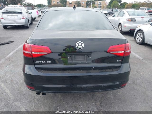 3VWD17AJ6FM355420 Volkswagen Jetta 1.8t Se