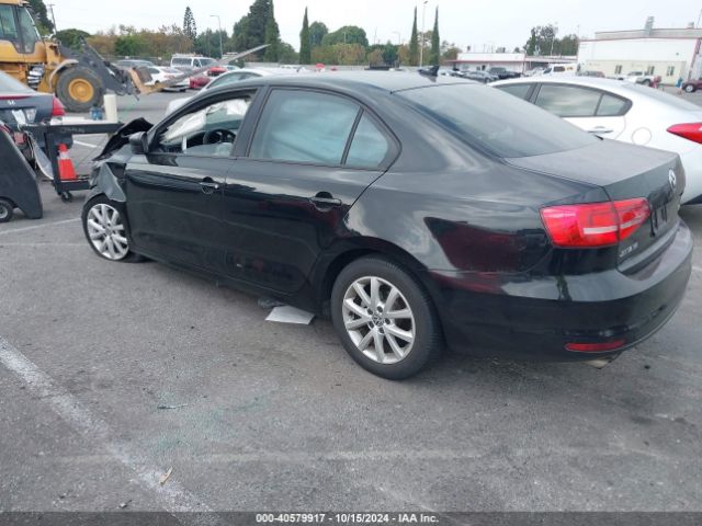3VWD17AJ6FM355420 Volkswagen Jetta 1.8t Se