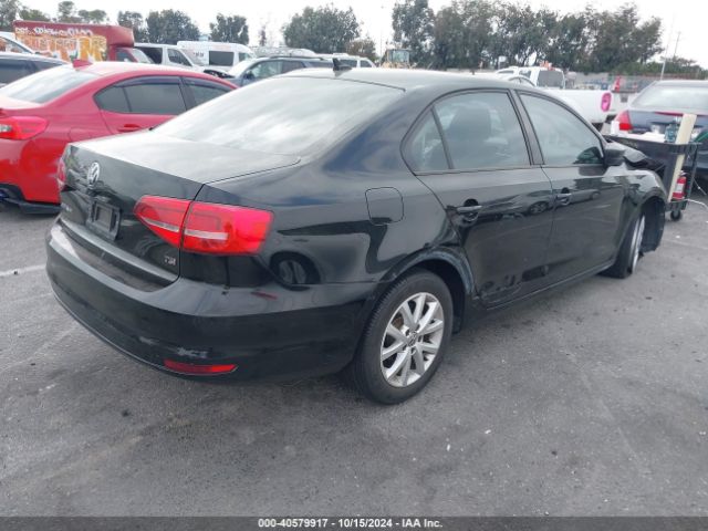 3VWD17AJ6FM355420 Volkswagen Jetta 1.8t Se