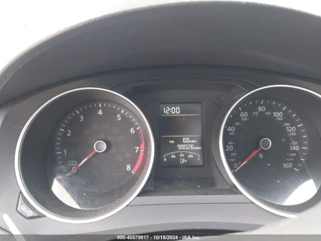 3VWD17AJ6FM355420 Volkswagen Jetta 1.8t Se