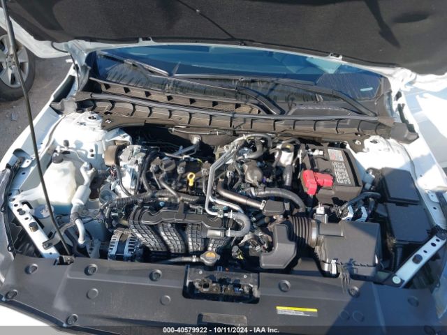 1N4BL4DW1RN388996 Nissan Altima Sv Intelligent Awd