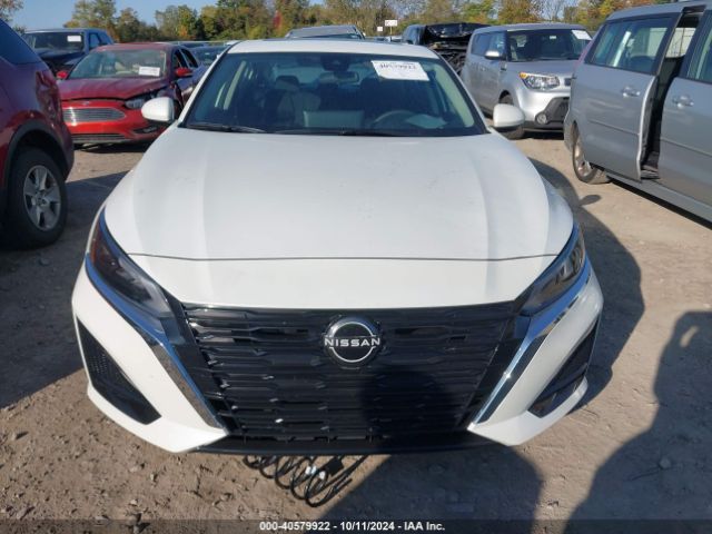 1N4BL4DW1RN388996 Nissan Altima Sv Intelligent Awd