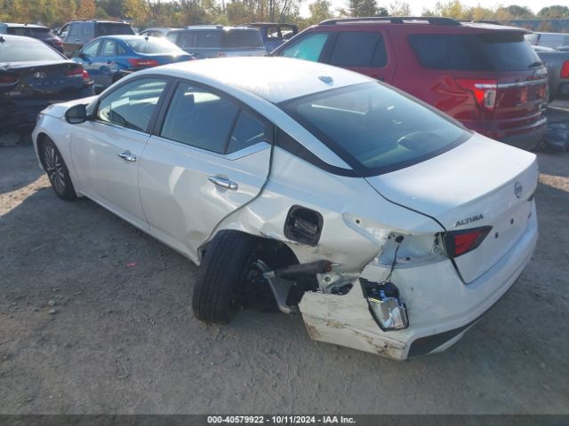 1N4BL4DW1RN388996 Nissan Altima Sv Intelligent Awd