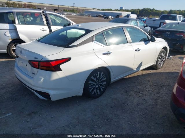 1N4BL4DW1RN388996 Nissan Altima Sv Intelligent Awd