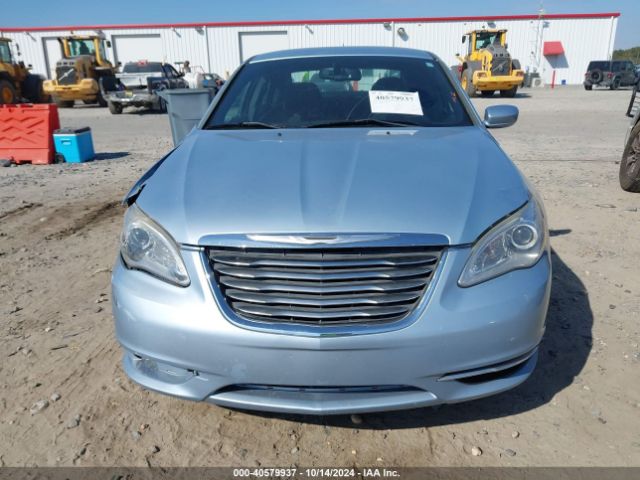 1C3CCBBB2EN172236 Chrysler 200 Touring