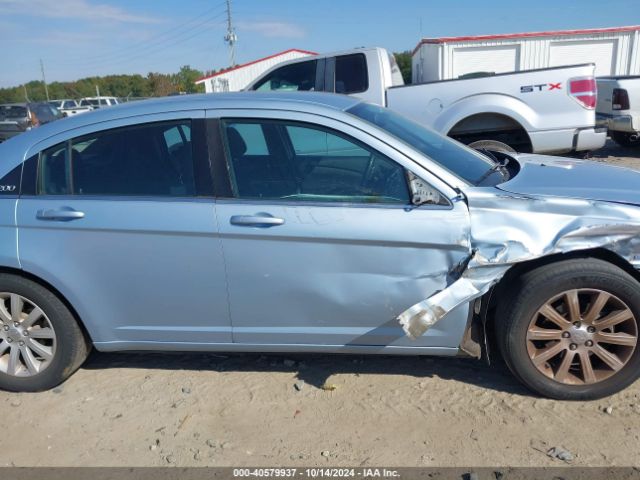 1C3CCBBB2EN172236 Chrysler 200 Touring