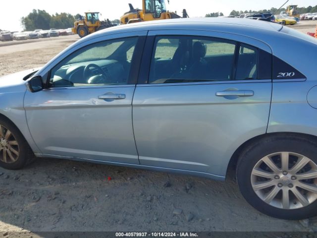 1C3CCBBB2EN172236 Chrysler 200 Touring