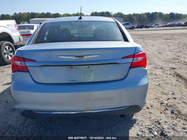 1C3CCBBB2EN172236 Chrysler 200 Touring