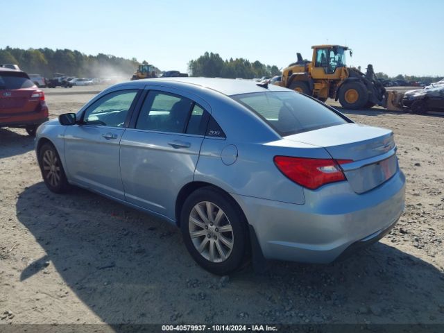1C3CCBBB2EN172236 Chrysler 200 Touring