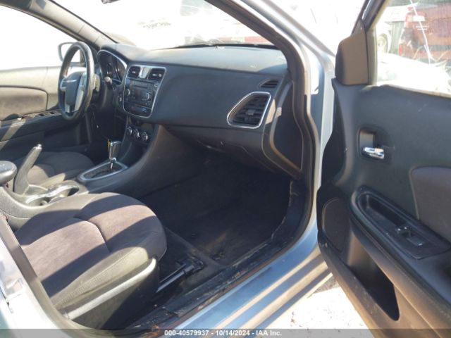 1C3CCBBB2EN172236 Chrysler 200 Touring