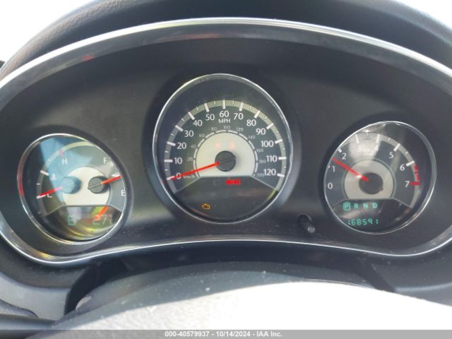 1C3CCBBB2EN172236 Chrysler 200 Touring