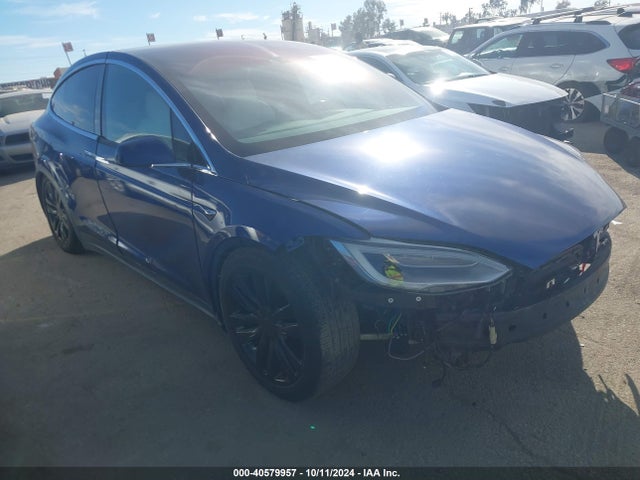 2016 TESLA MODEL X 5YJXCBE49GF018148 Photo 0