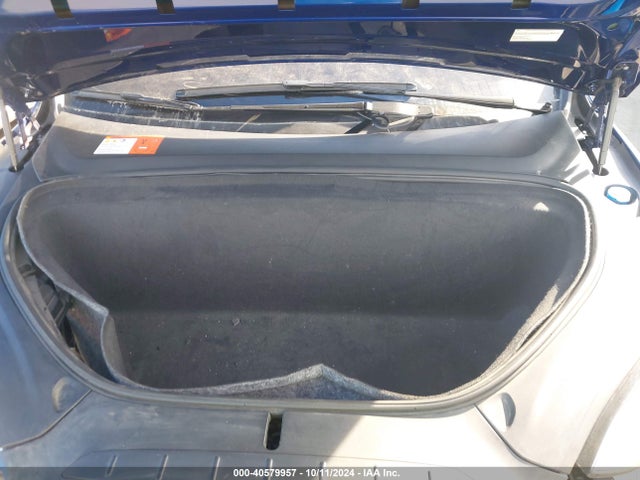 2016 TESLA MODEL X 5YJXCBE49GF018148 Photo 9