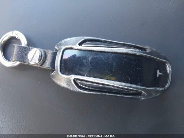 2016 TESLA MODEL X 5YJXCBE49GF018148 Photo 10