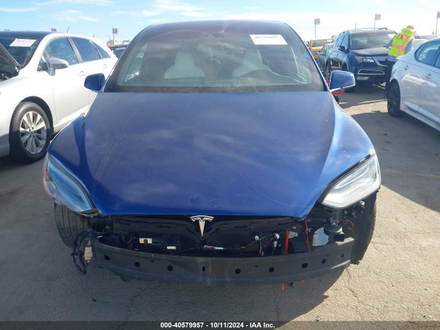 Tesla Model X 75d/p100d/p90d 2016 5YJXCBE49GF018148 Image 12