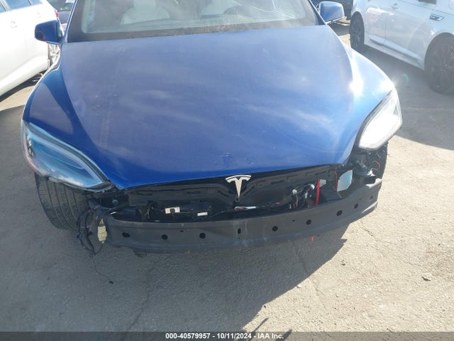 2016 TESLA MODEL X 5YJXCBE49GF018148 Photo 5