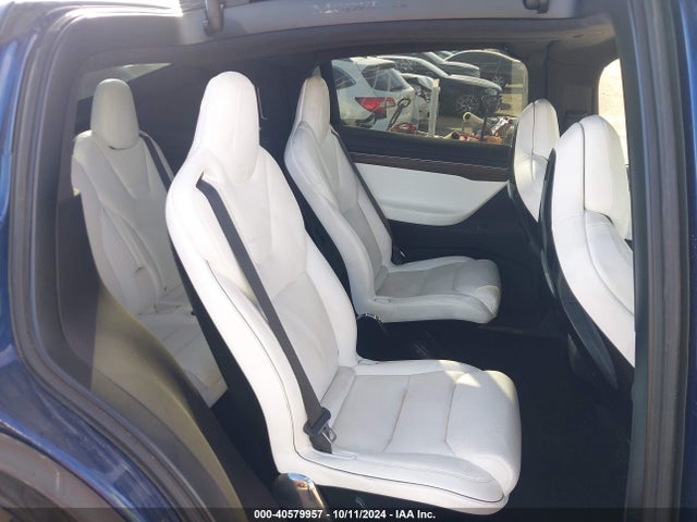 2016 TESLA MODEL X 5YJXCBE49GF018148 Photo 7