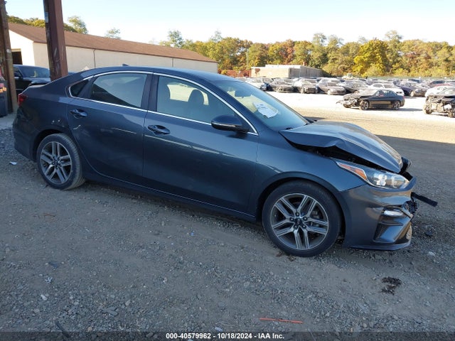 KIA FORTE EX 2019 3KPF54ADXKE029357 Image 1