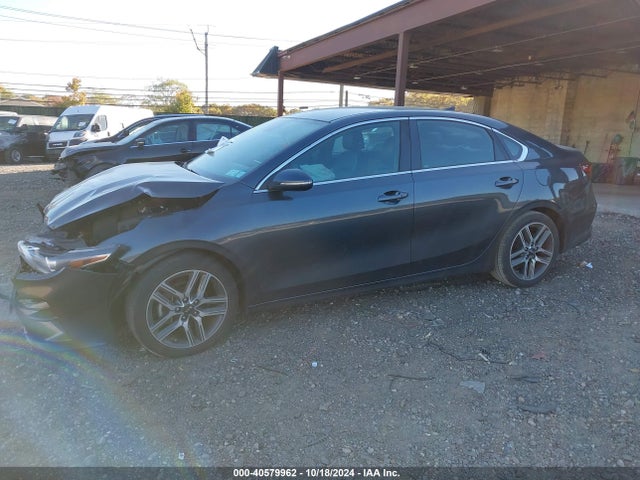 KIA FORTE EX 2019 3KPF54ADXKE029357 Image 2