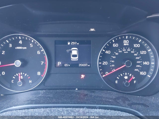 KIA FORTE EX 2019 3KPF54ADXKE029357 Image 7