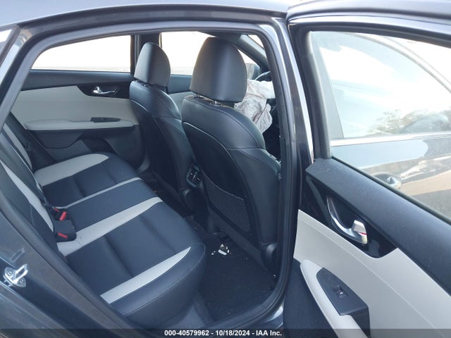 KIA FORTE EX 2019 3KPF54ADXKE029357 Image 8