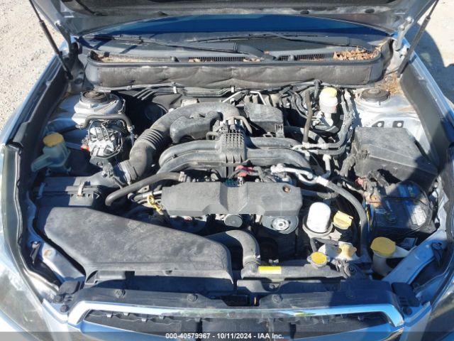 4S3BMCC61E3028314 Subaru Legacy 2.5i Premium