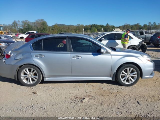 4S3BMCC61E3028314 Subaru Legacy 2.5i Premium