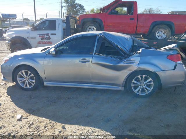 4S3BMCC61E3028314 Subaru Legacy 2.5i Premium
