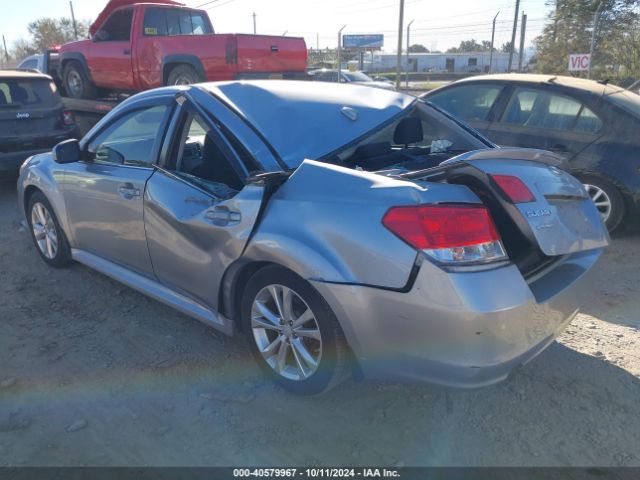 4S3BMCC61E3028314 Subaru Legacy 2.5i Premium