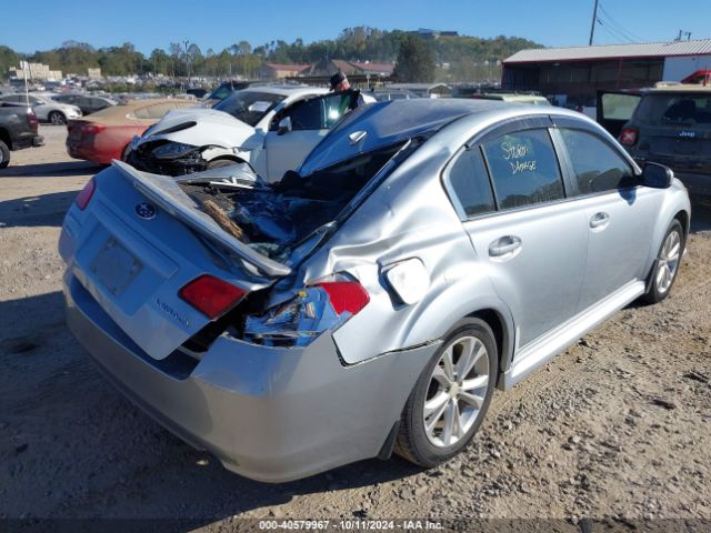 4S3BMCC61E3028314 Subaru Legacy 2.5i Premium
