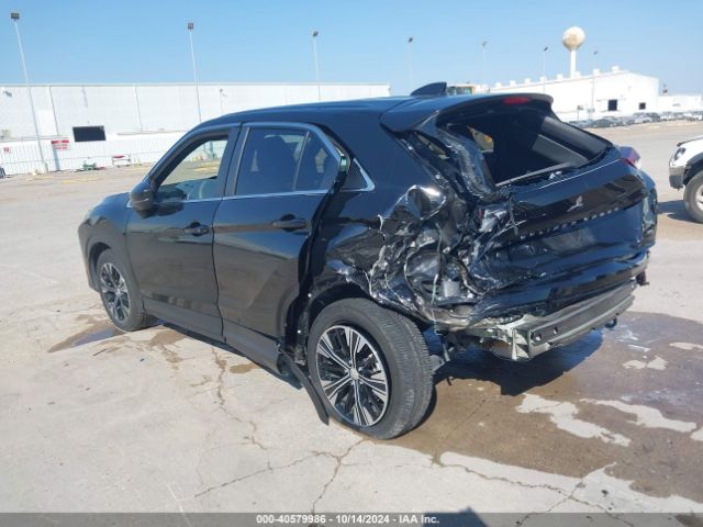 2022 MITSUBISHI ECLIPSE CROSS JA4ASWAA3NZ005568 Photo 2