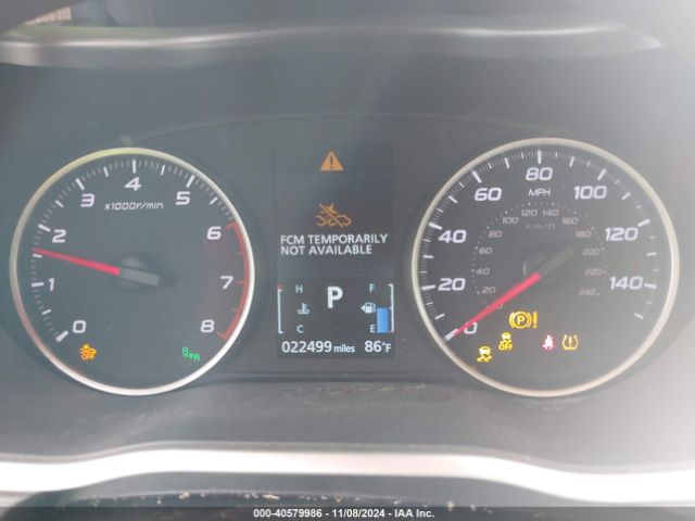 2022 MITSUBISHI ECLIPSE CROSS JA4ASWAA3NZ005568 Photo 6