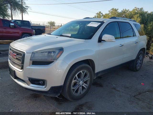 GMC Acadia Slt-1 2015 1GKKRRKD9FJ326356 Image 2