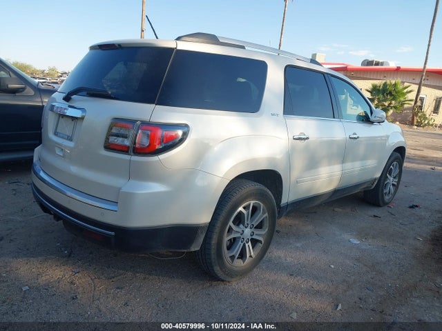 GMC Acadia Slt-1 2015 1GKKRRKD9FJ326356 Image 4