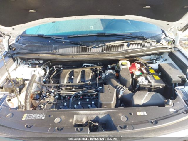 1FM5K7D82JGA23812 Ford EXPLORER XLT