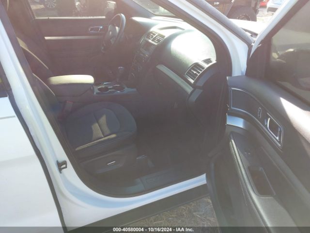 1FM5K7D82JGA23812 Ford EXPLORER XLT