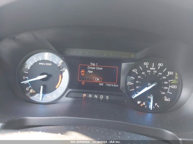 1FM5K7D82JGA23812 Ford EXPLORER XLT