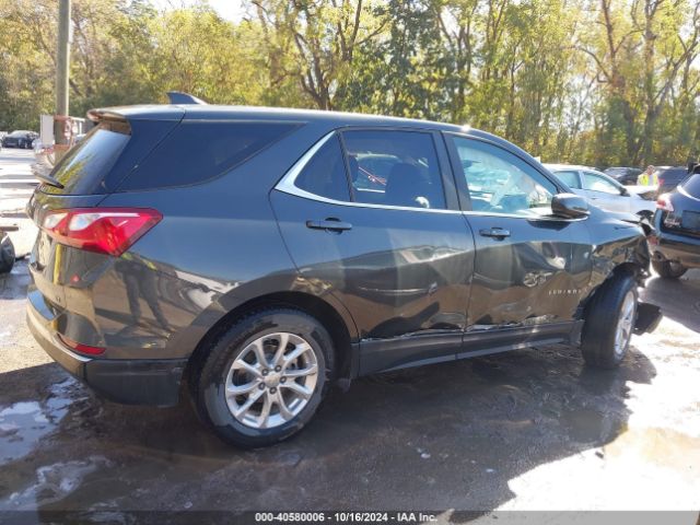 2GNAXKEV9M6102305 Chevrolet Equinox Fwd Lt