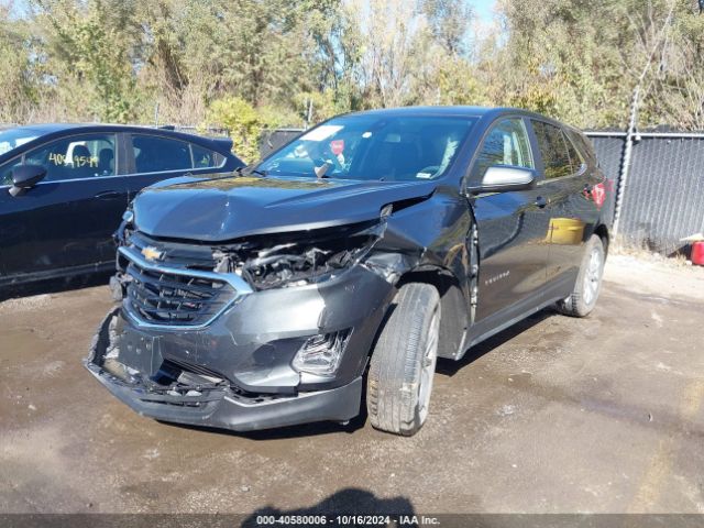 2GNAXKEV9M6102305 Chevrolet Equinox Fwd Lt